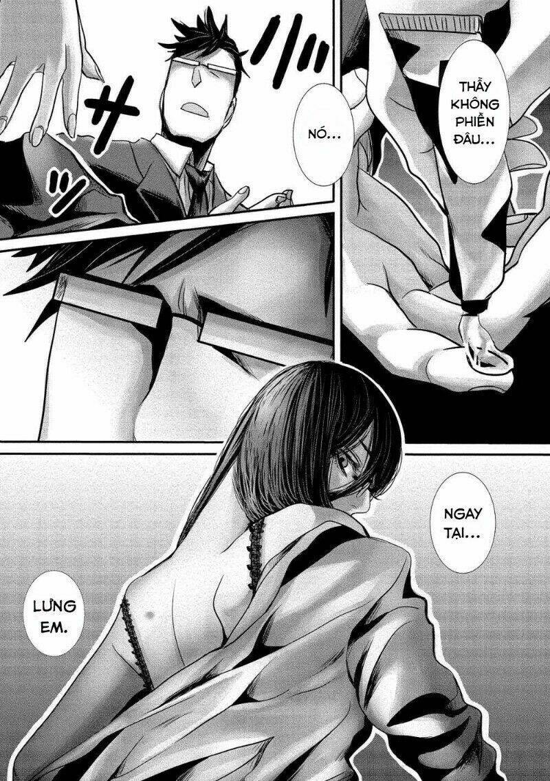 Joshikousei To Seishokusha-San Chương 10 Ảnh 9