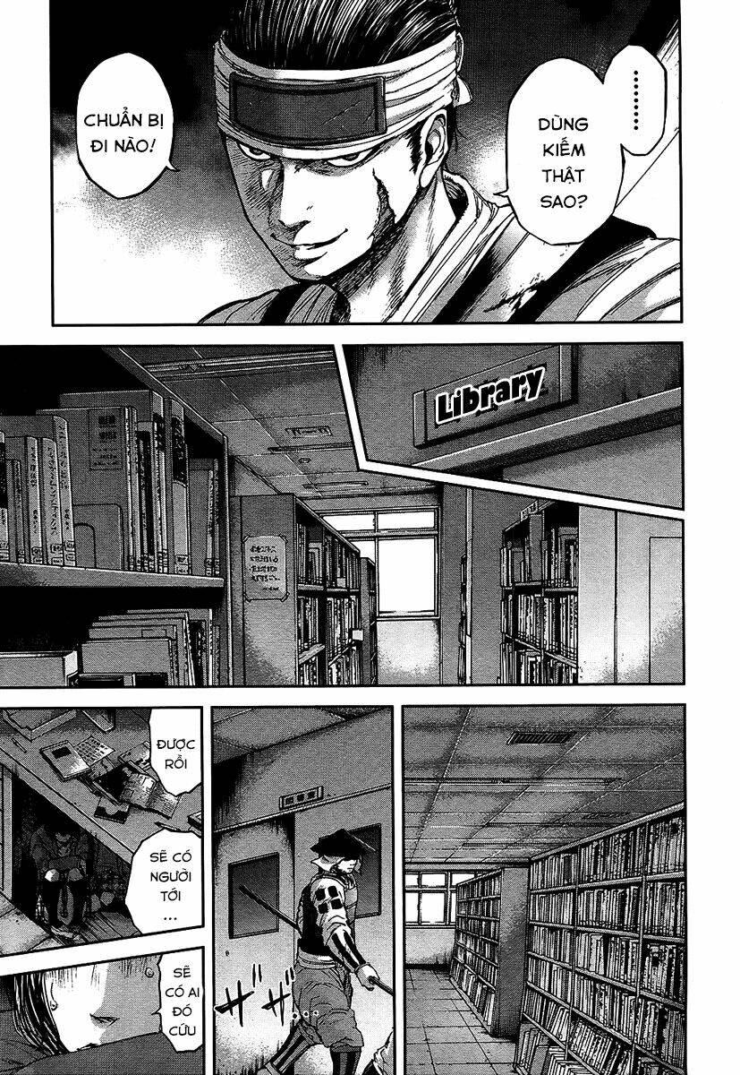 Gunjou Senki Chương 11 Ảnh 18