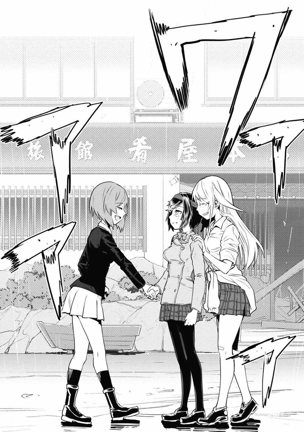 Girls Und Panzer: Ribbon No Musha Chương 64 Ảnh 19