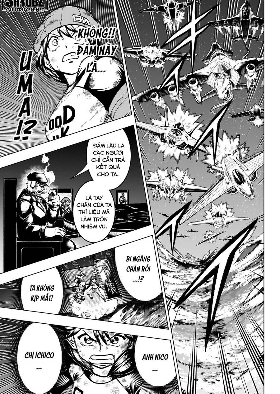 Undead Unluck Chương 202 Ảnh 12