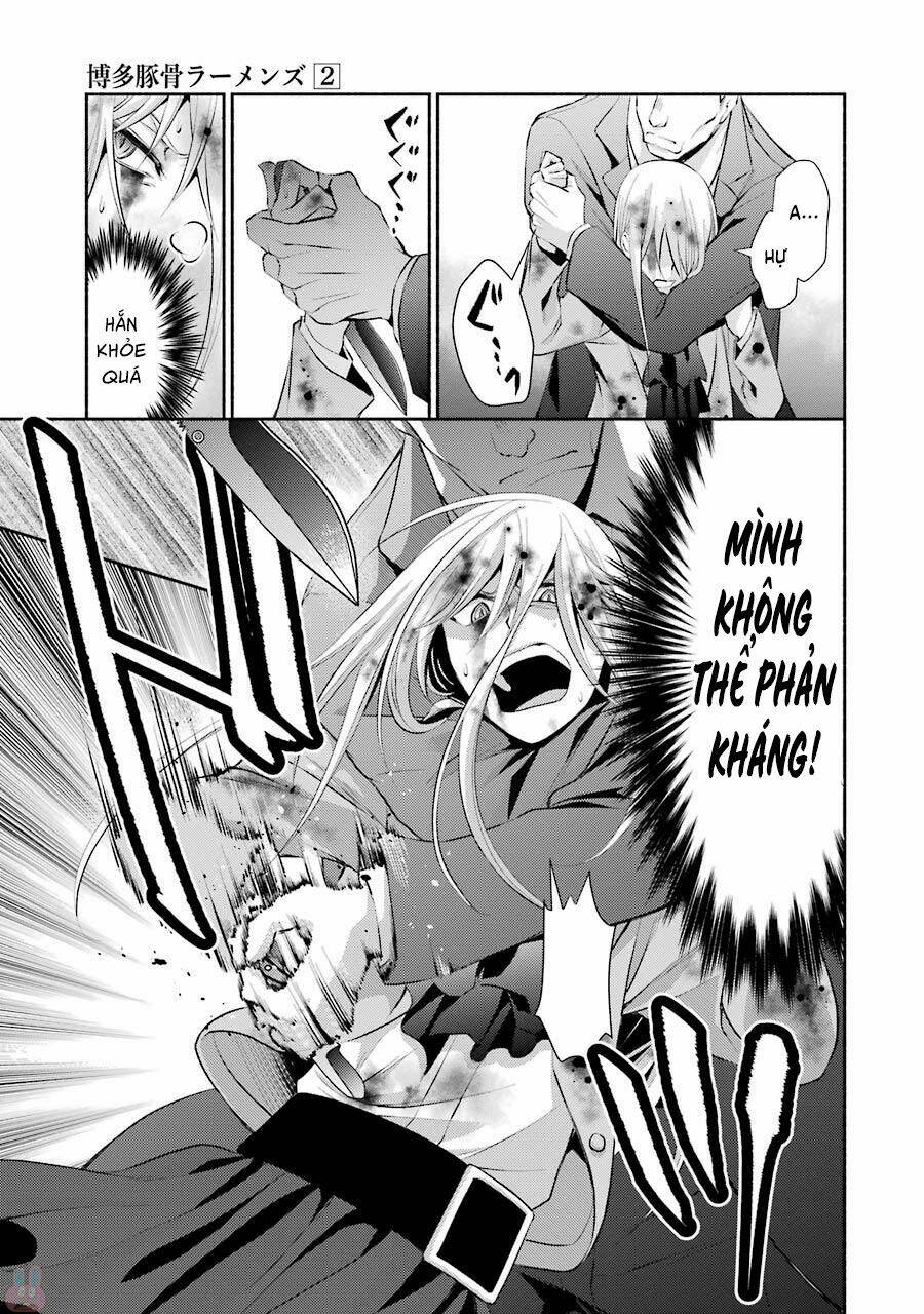 Hakata Tonkotsu Ramens Chương 9 Ảnh 10