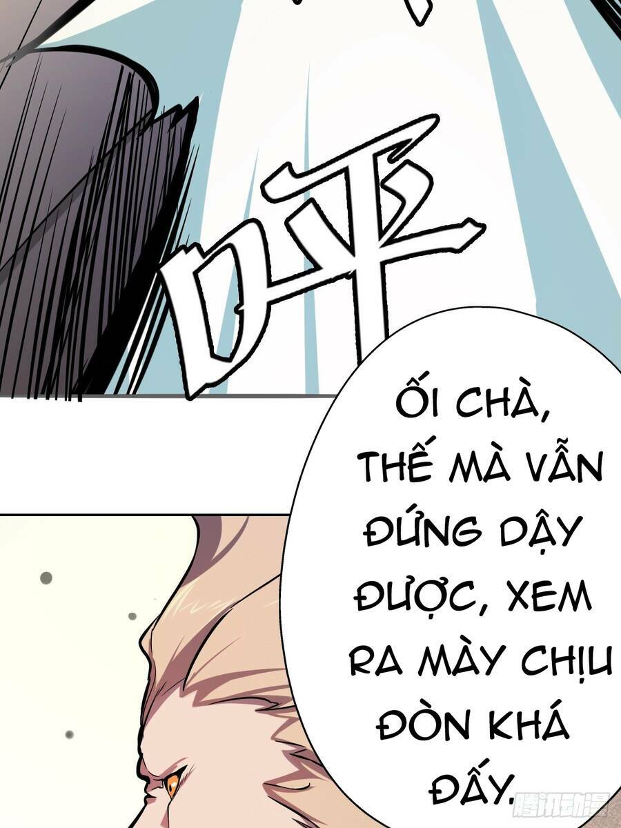Chúa Tể Vực Thẳm Chương 24 Ảnh 23