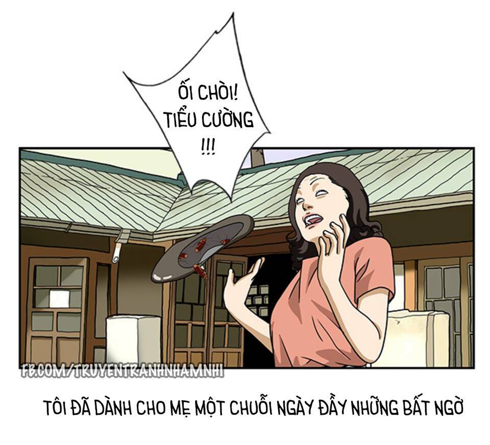 Cậu Bé Lập Dị Chương 18 Ảnh 25