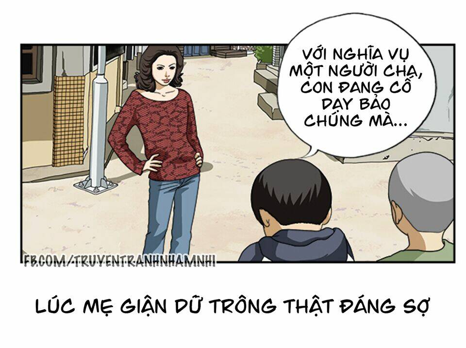 Cậu Bé Lập Dị Chương 15 Ảnh 19