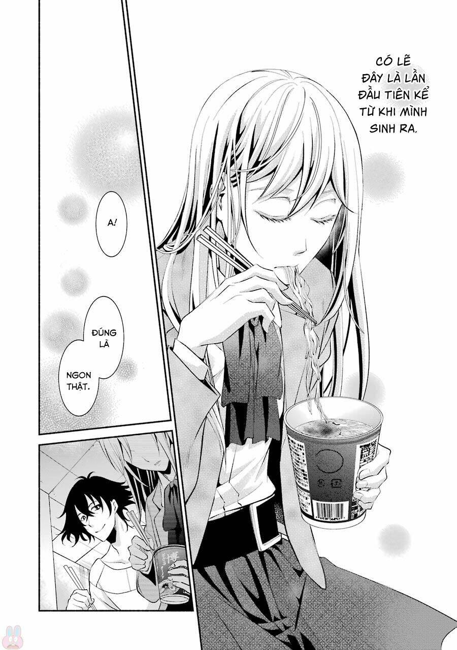 Hakata Tonkotsu Ramens Chương 7 Ảnh 29
