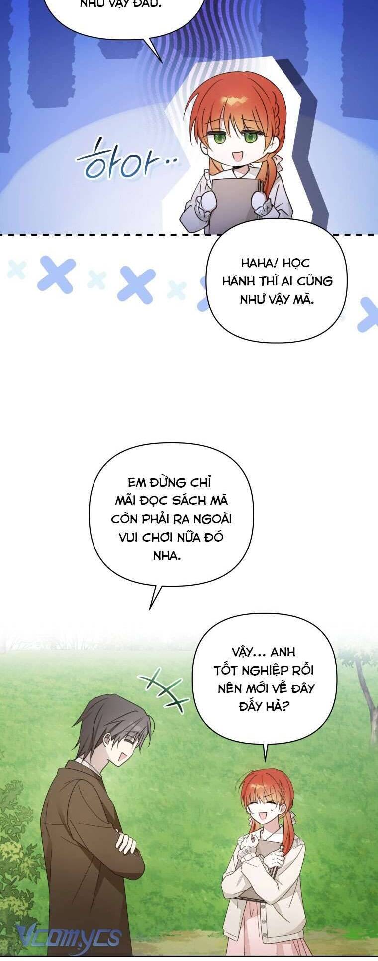 Mọt Sách Là Bạo Quân Chương 19 Ảnh 14