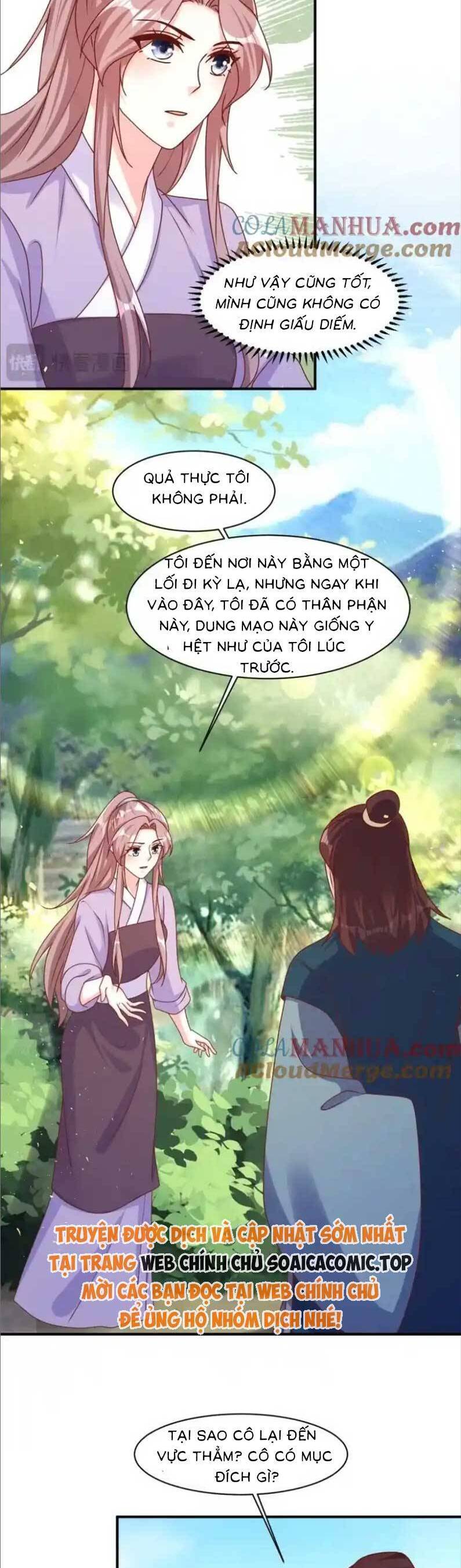 Vương Gia Khắc Thê Chương 242 Ảnh 15