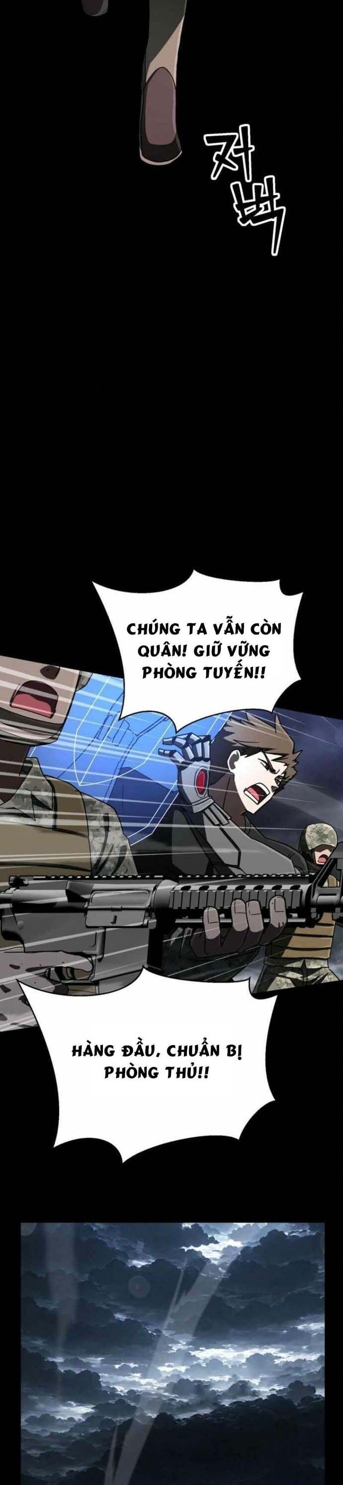 Ông Chú Ma Pháp Thiếu Nữ Chương 41 Ảnh 42