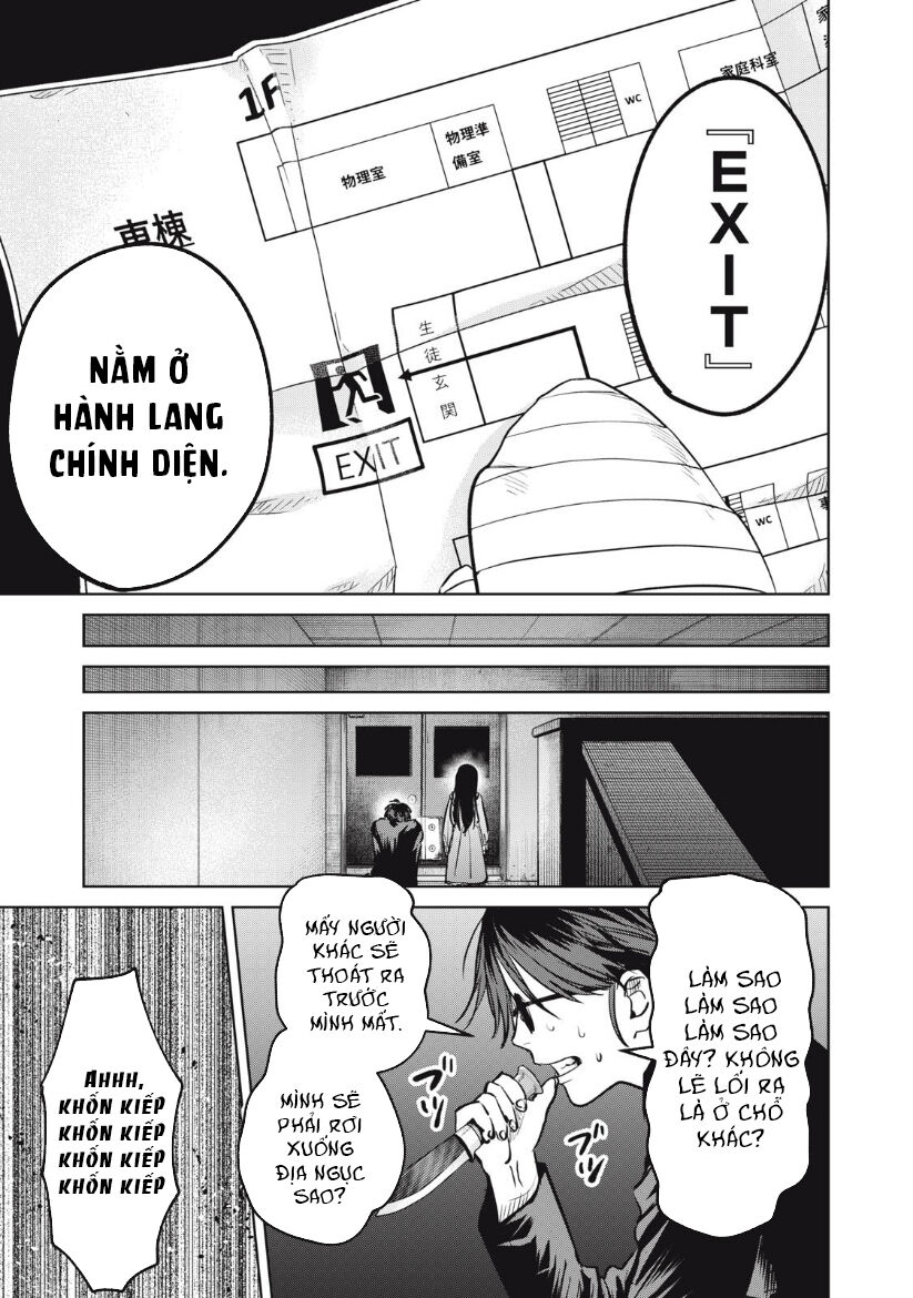 Shikabane-Ze Chương 13 Ảnh 11