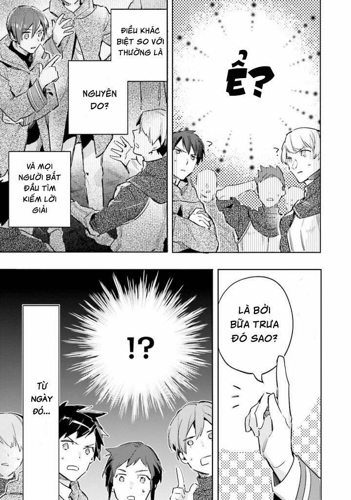 Seijo No Maryoku Wa Bannou Desu Chương 3 Ảnh 36