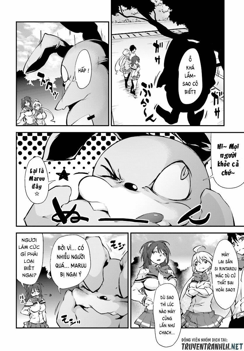 Kuro Homura No Sen Otome Chương 5 Ảnh 12