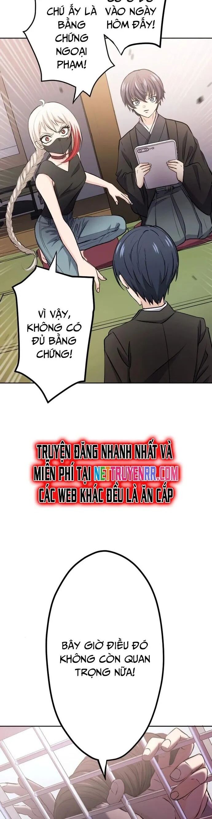 Ittoki The Ninja Chương 17 Ảnh 21