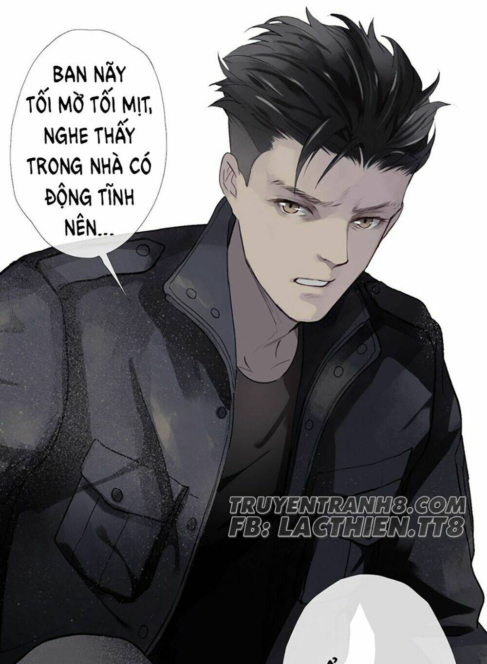 Thiếu Niên Rắc Rối Chương 5 Ảnh 19