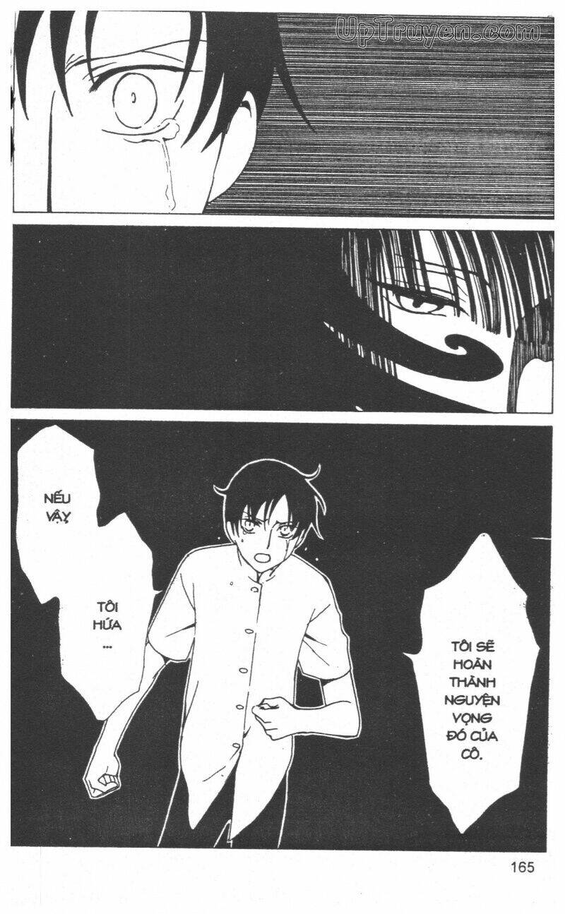 Xxxholic - Hành Trình Bí Ẩn Chương 15 Ảnh 165