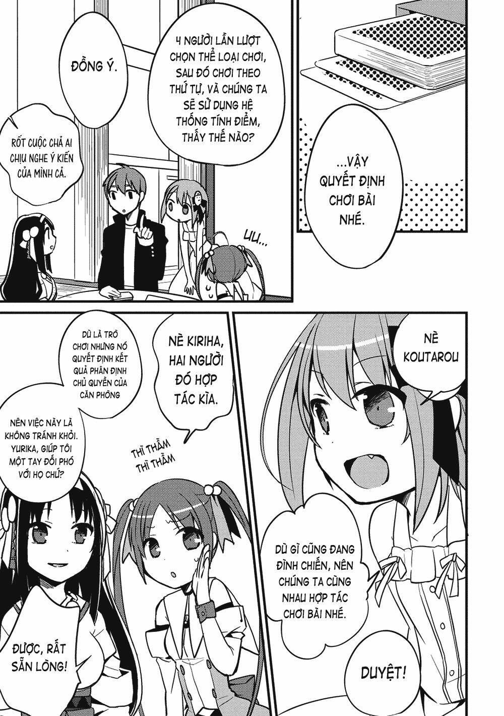 Rokujouma No Shinryakusha!? Chương 4 Ảnh 13