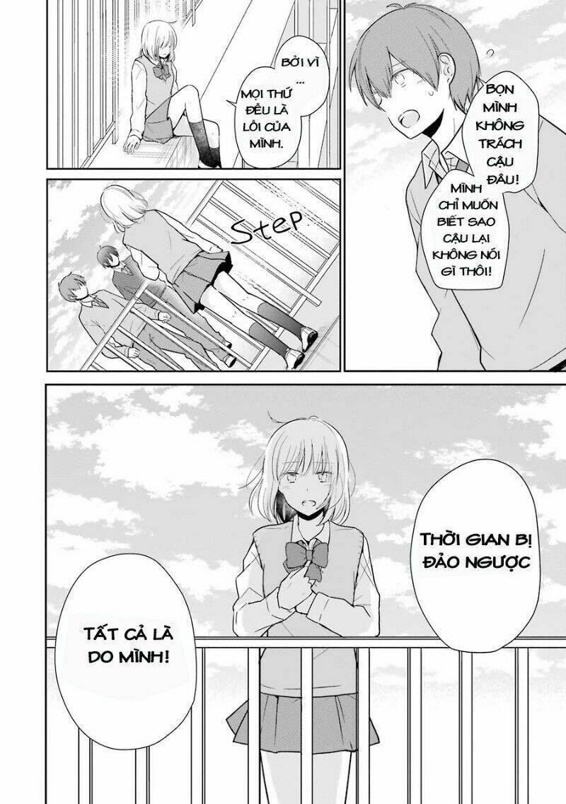 Seishun Retry Chương 12 Ảnh 17