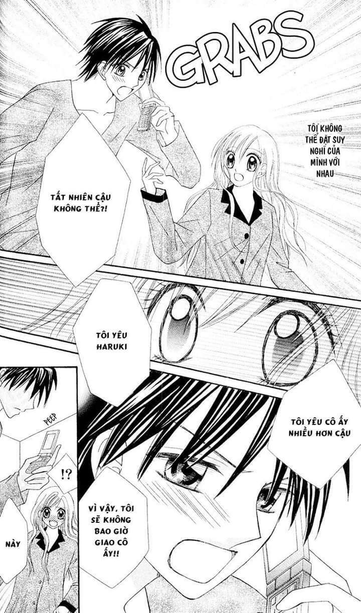 Tổng Hợp One Shot School Chương 2.2 Ảnh 35