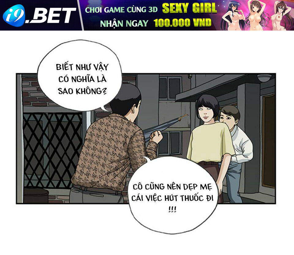 Cậu Bé Lập Dị Chương 23 Ảnh 37