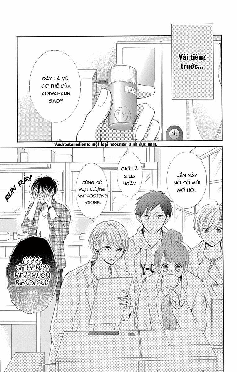 Watashi Wa Tensai O Katte Iru Chương 3 Ảnh 10