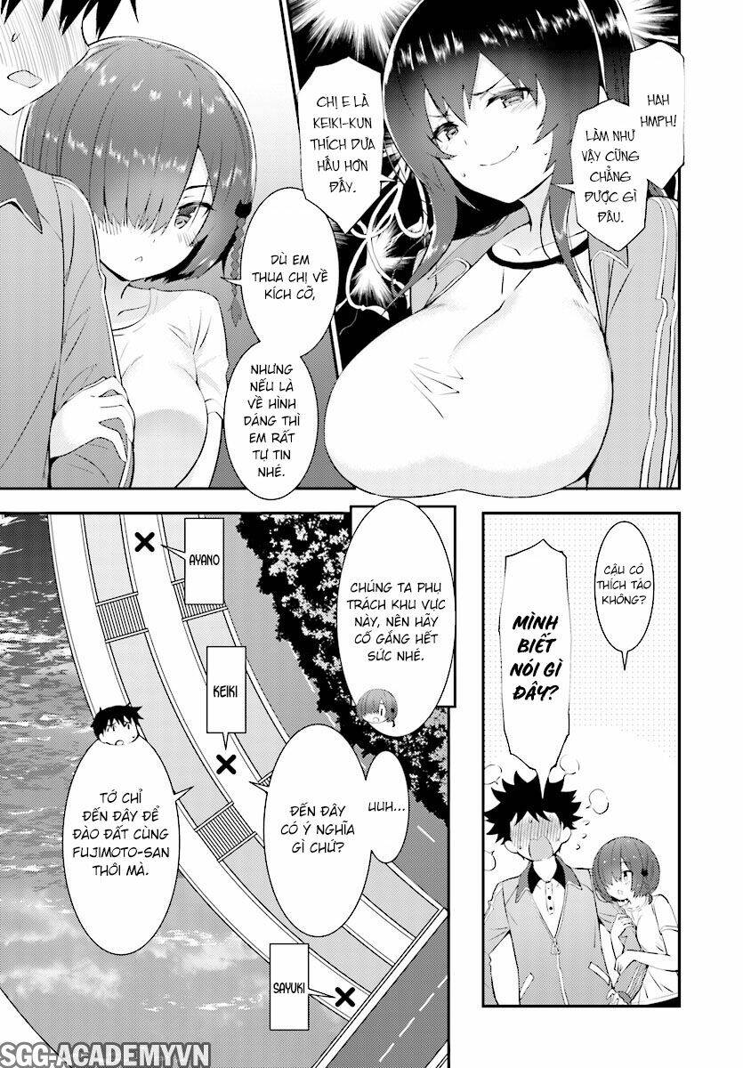 Kawaiikereba Hentai Demo Suki Ni Natte Kuremasu Ka? Chương 16 Ảnh 13