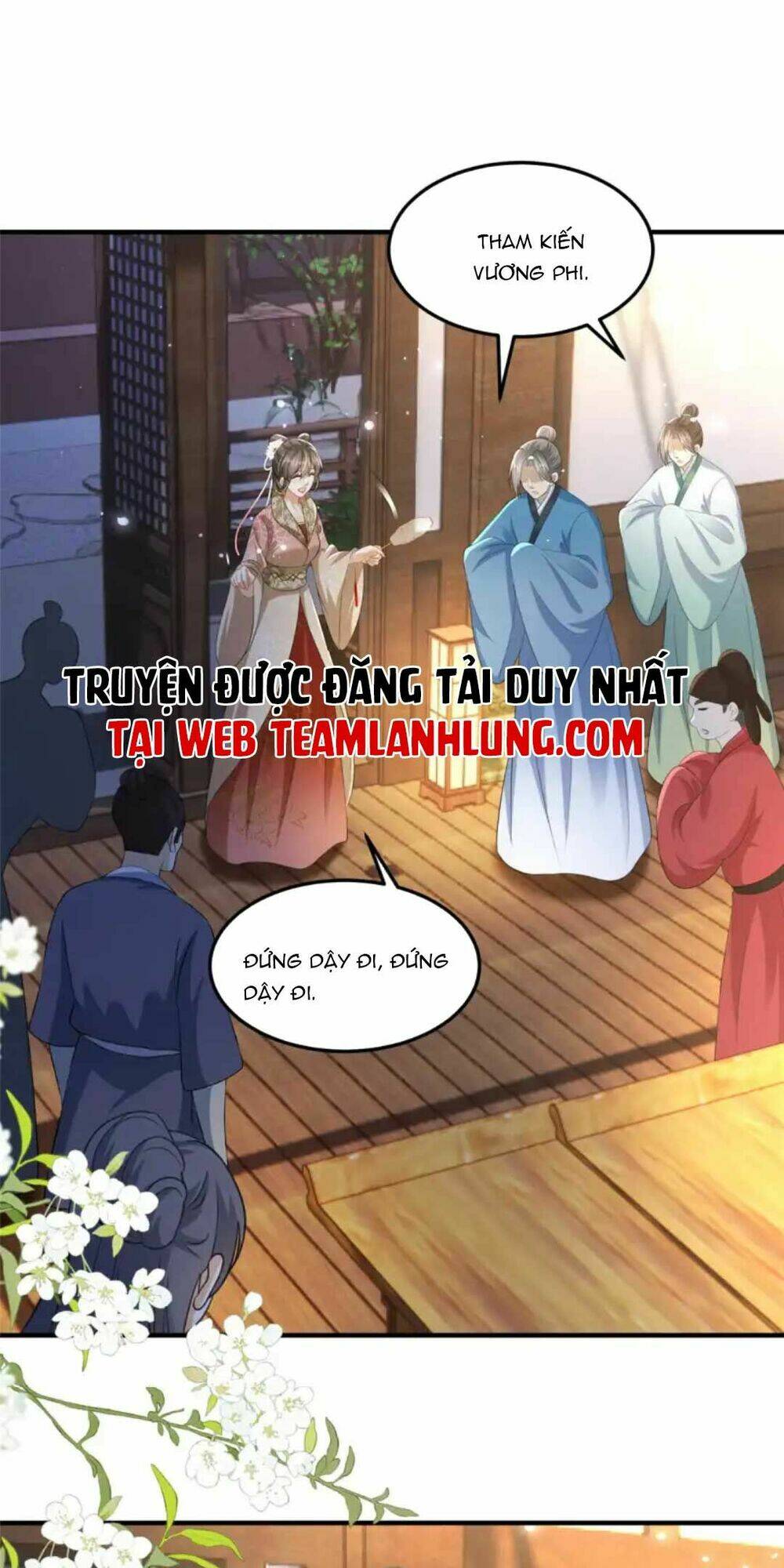 Xuyên Qua Làm Vương Phi Xinh Đẹp Của Vương Gia Chương 27 Ảnh 3
