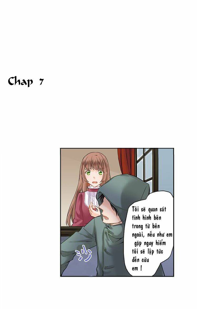 Cô Dâu Của Quỷ Chương 7 Ảnh 2
