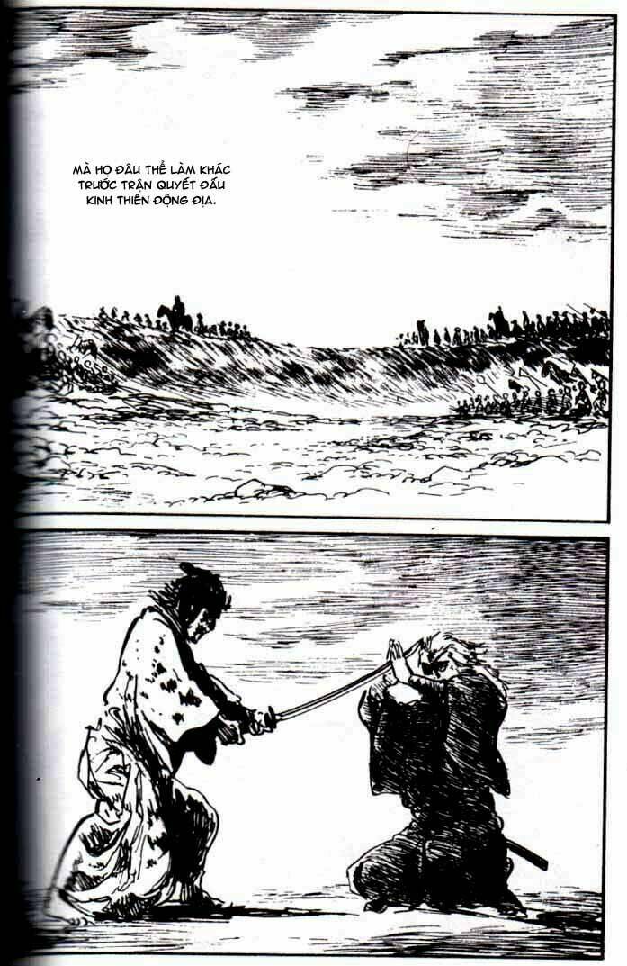 Lone Wolf And Cub Chương 141 Ảnh 42