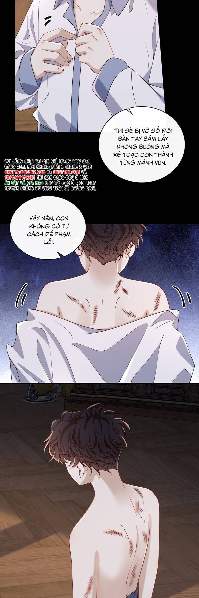 Anh Ấy Đến Từ Màn Đêm Chương 79 Ảnh 19