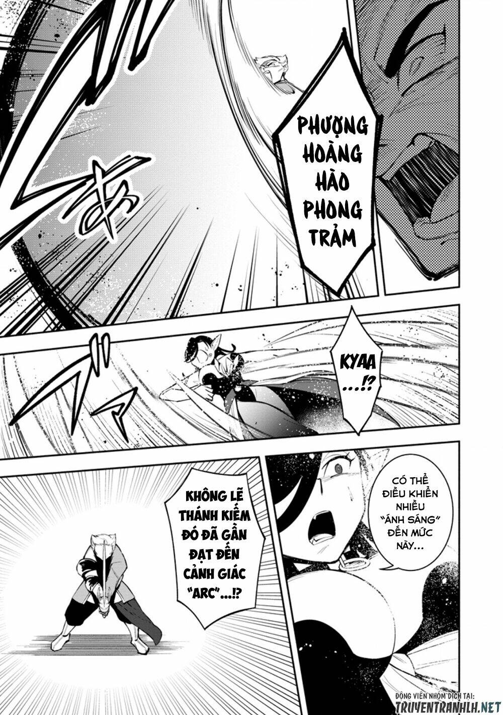 Koibito O Netorare, Yuusha Party Kara Tsuihou Sa Retakedo Chương 14 Ảnh 17