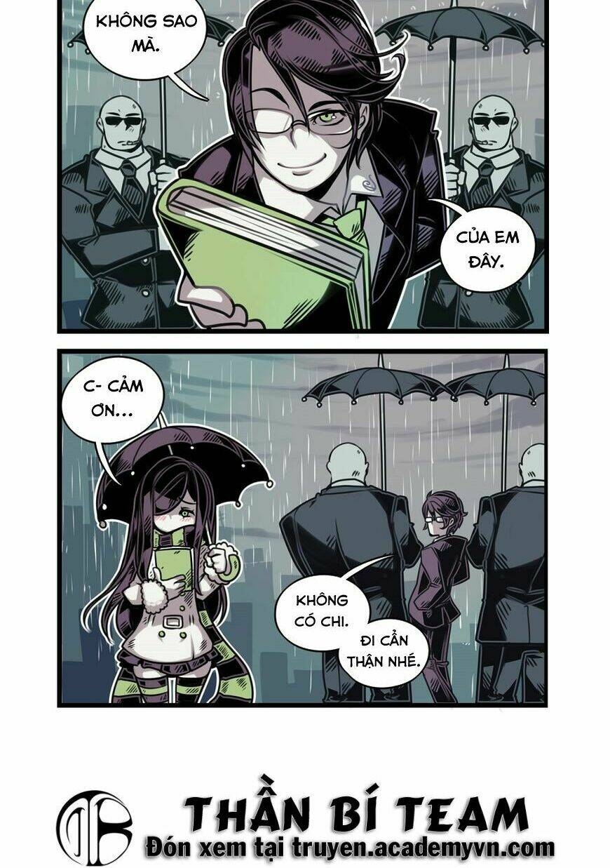 The Crawling City Chương 4 Ảnh 7
