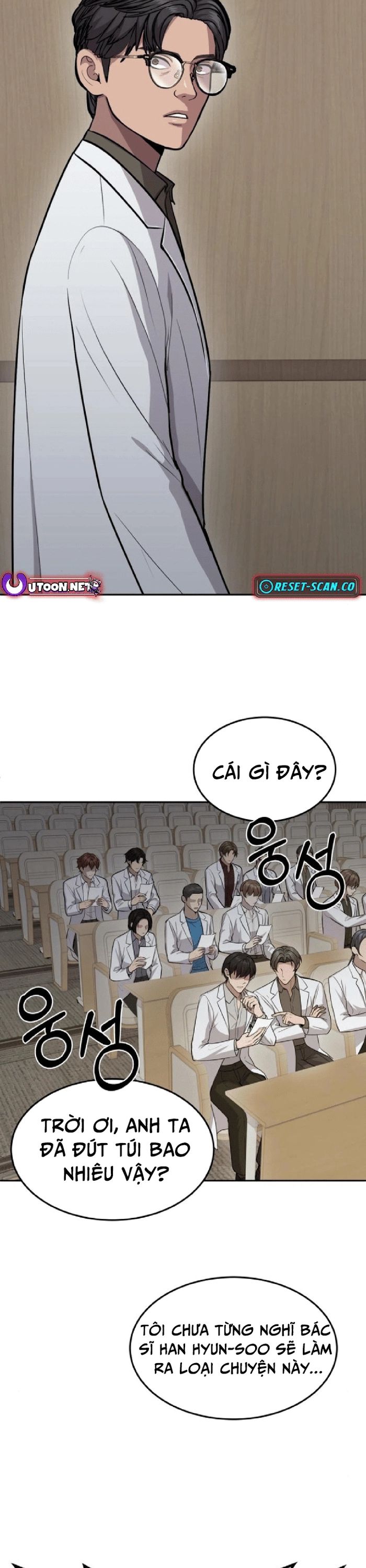 Sứ Mệnh Thần Y Chương 10 Ảnh 3