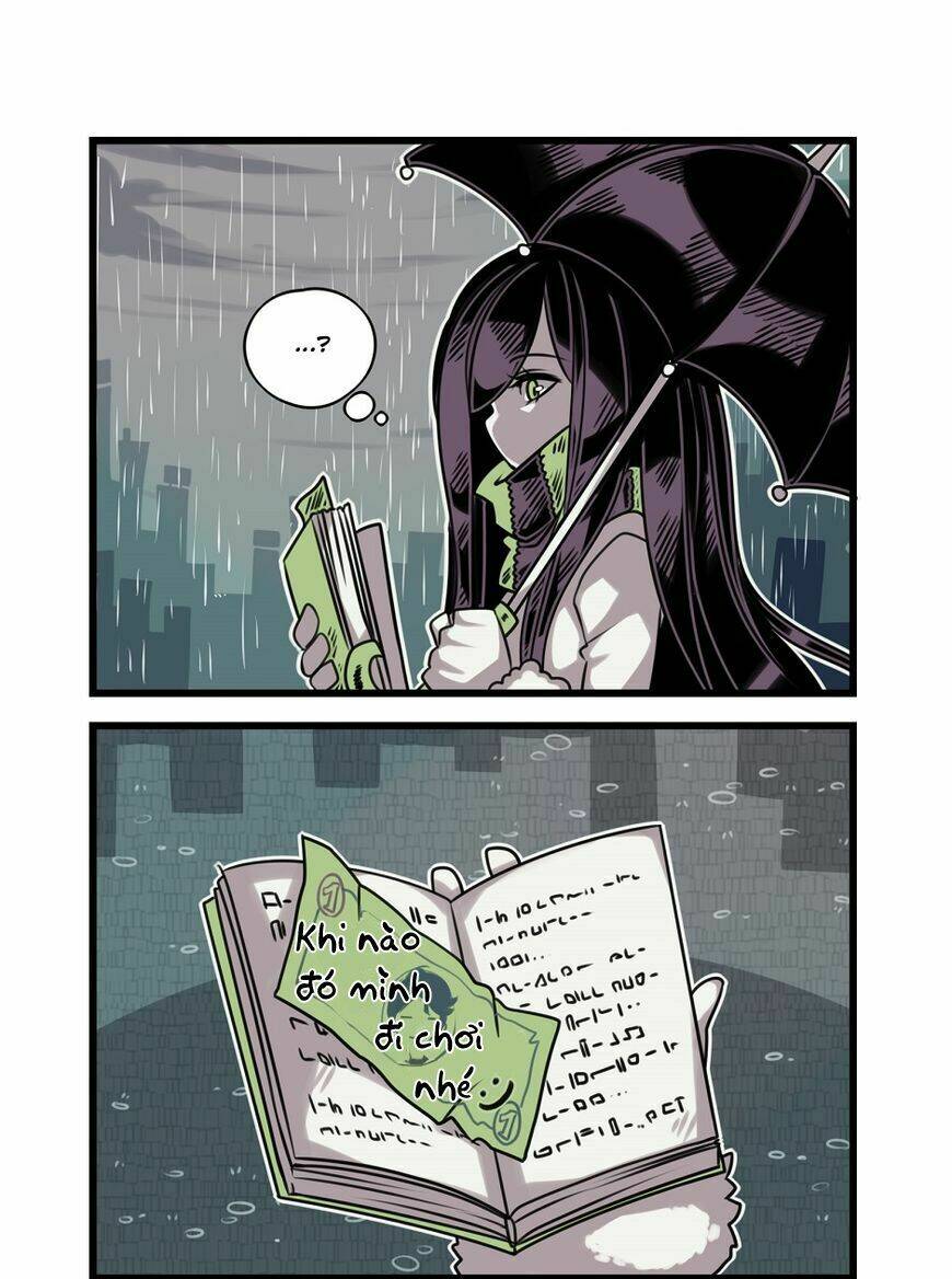 The Crawling City Chương 4 Ảnh 8