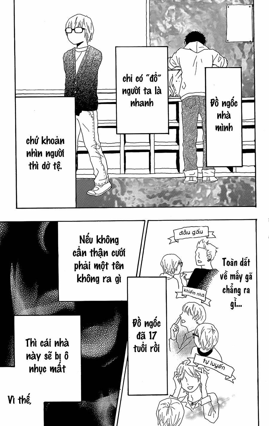 Machida-Kun No Sekai Chương 10 Ảnh 9