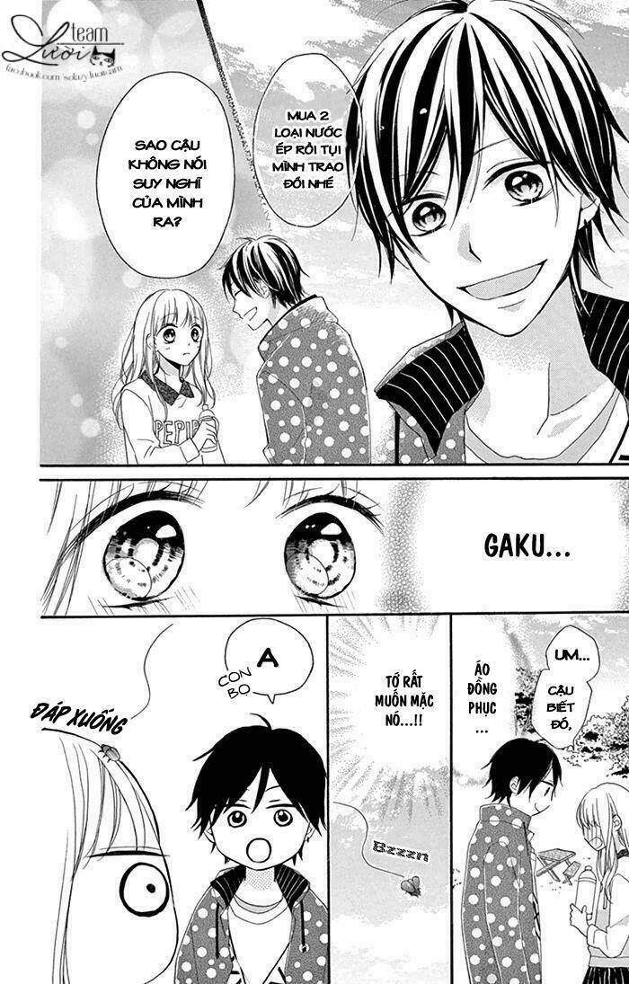 Boku No Tonari Wa, Kimi Shika Inai Chương 1 Ảnh 18