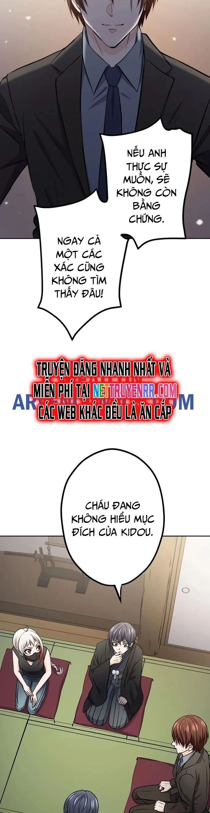 Ittoki The Ninja Chương 17 Ảnh 46