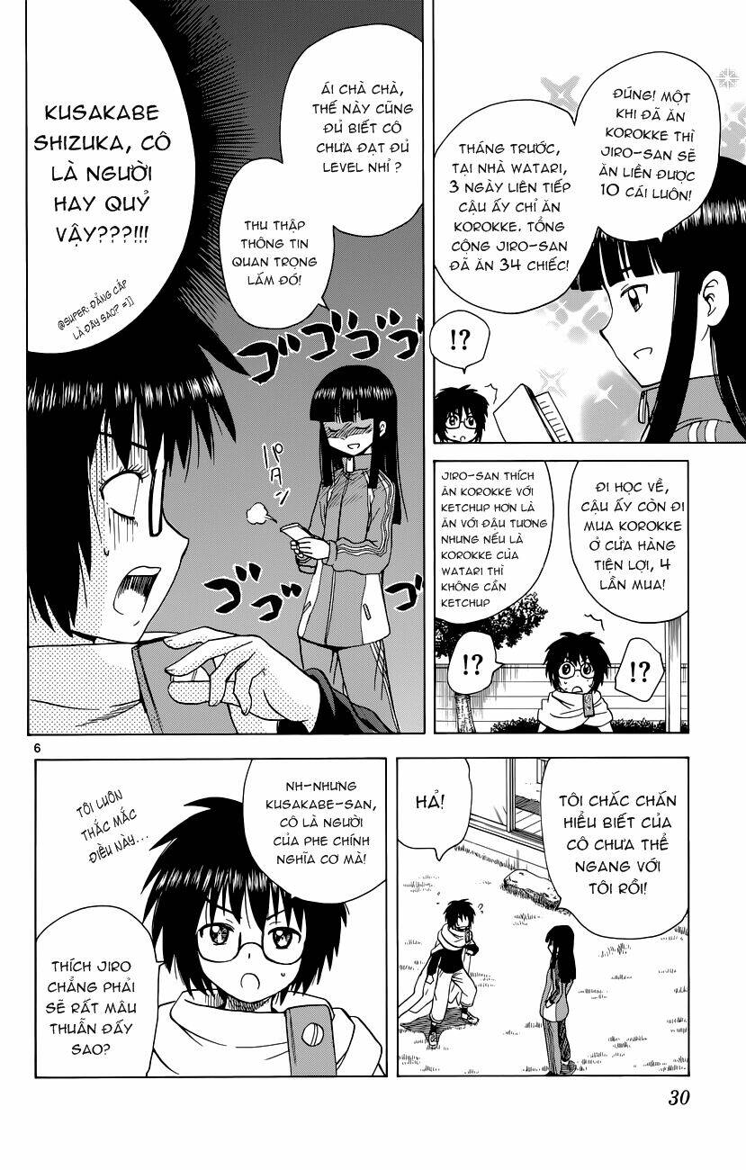 Hajimete No Aku Chương 142 Ảnh 9