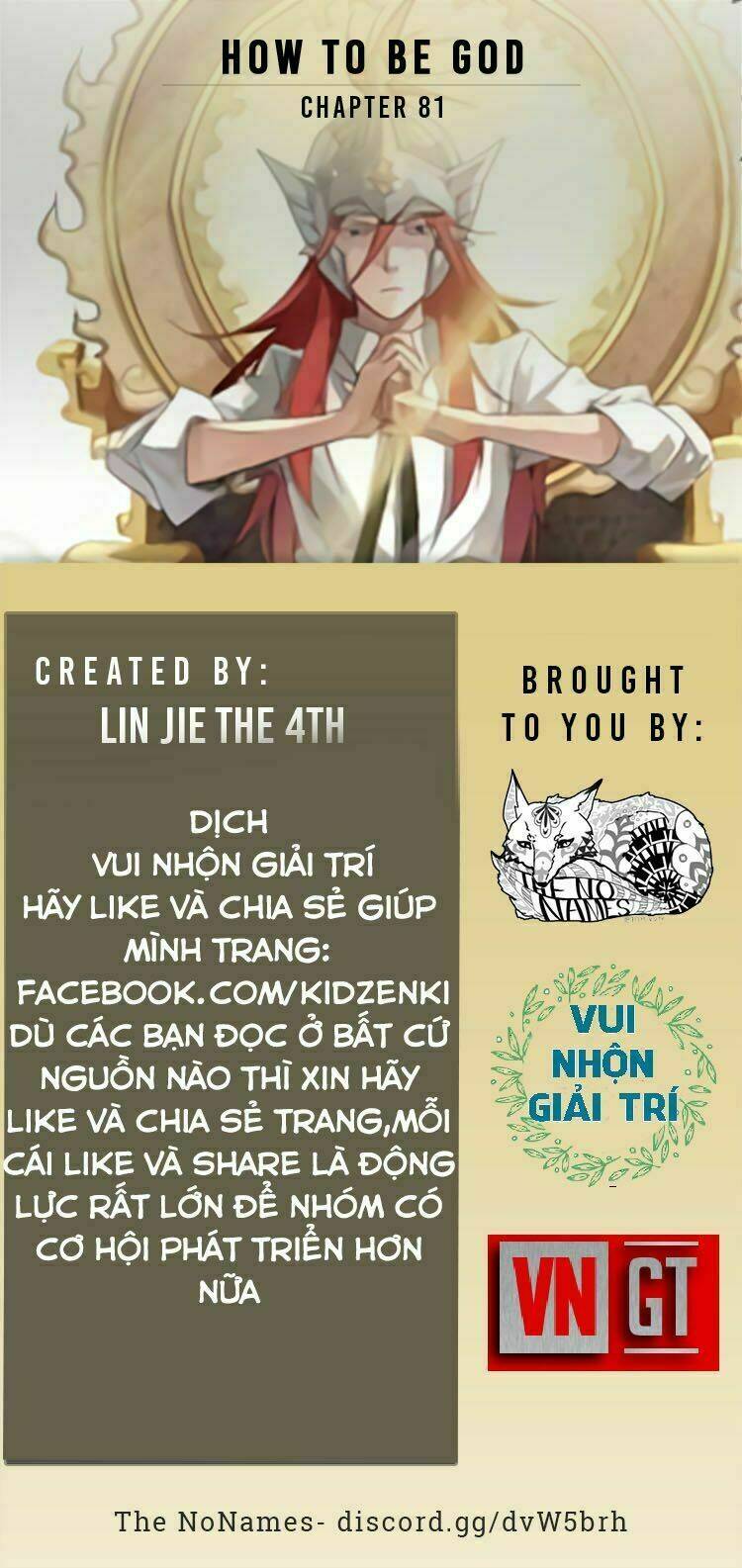 Làm Cách Nào Để Trở Lại Làm Thần Chương 81 Ảnh 3