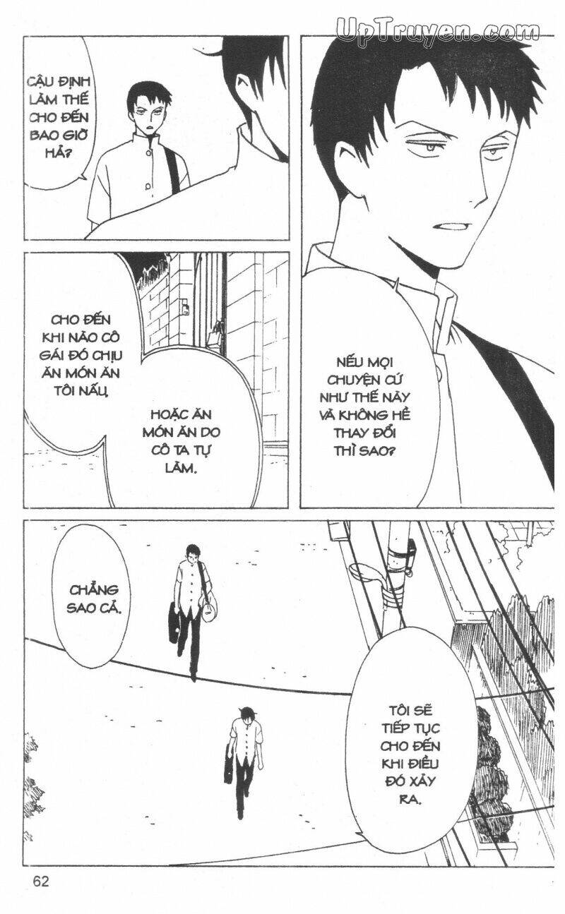 Xxxholic - Hành Trình Bí Ẩn Chương 15 Ảnh 64
