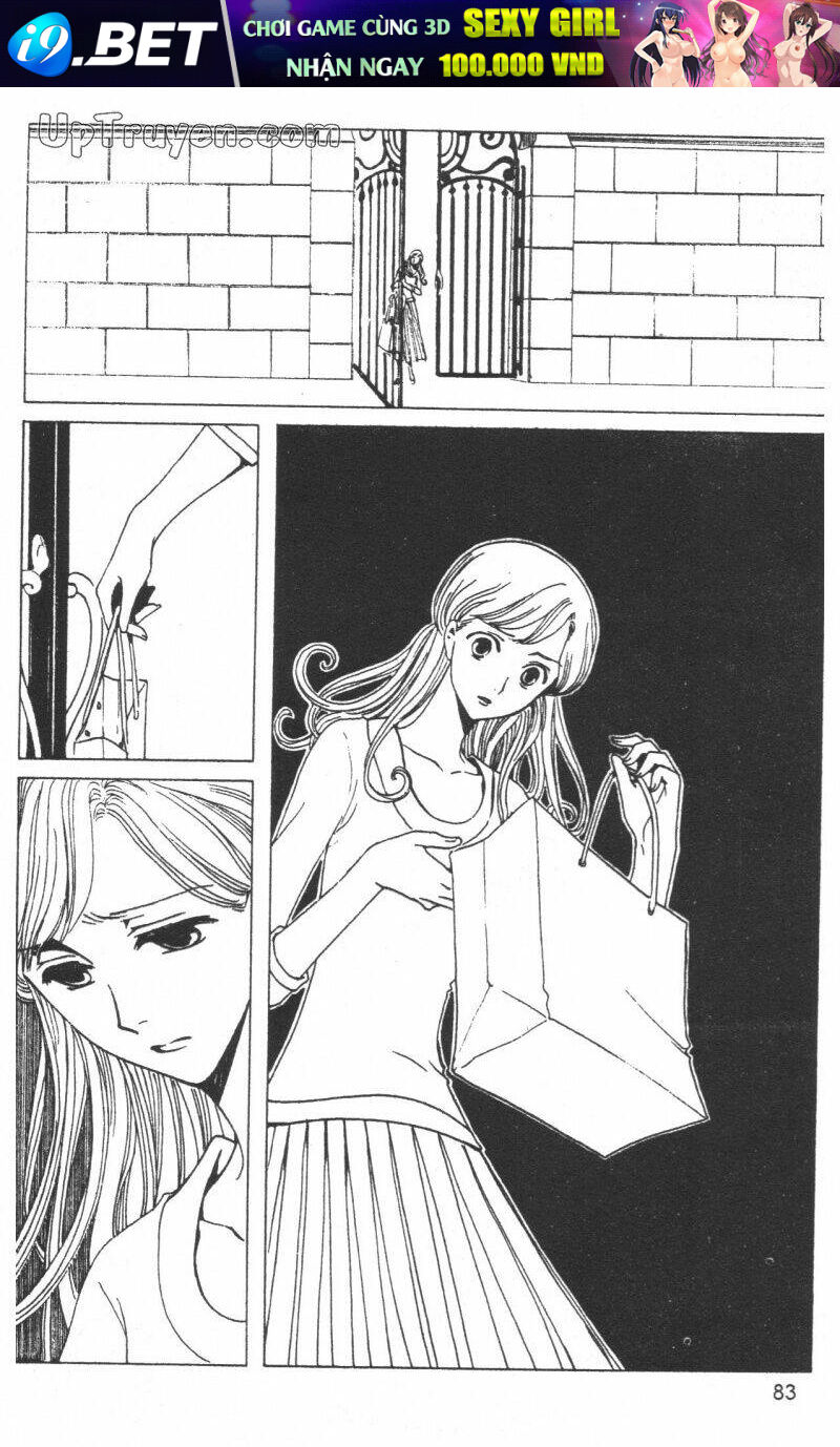 Xxxholic - Hành Trình Bí Ẩn Chương 15 Ảnh 85