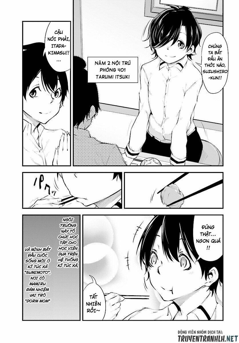 Kuro Homura No Sen Otome Chương 4 Ảnh 5