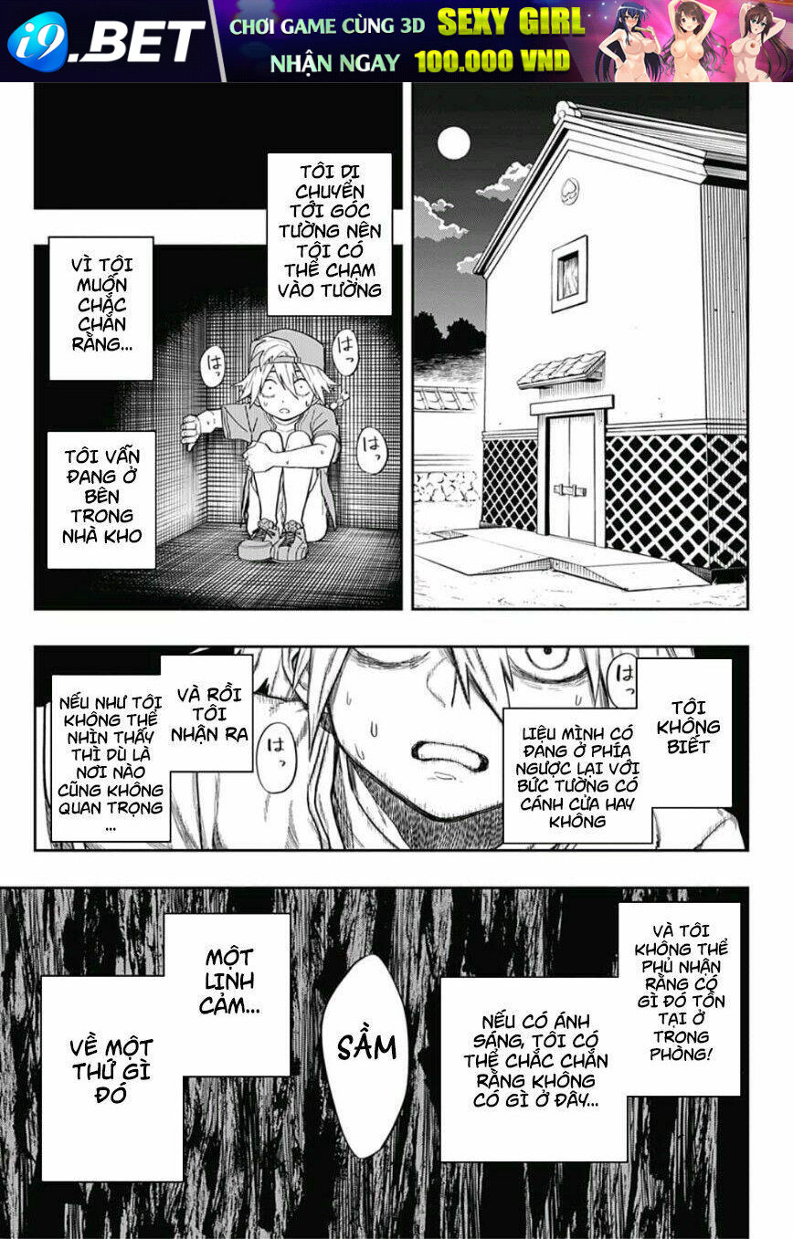 Saigo No Saiyuuki Chương 1 Ảnh 29
