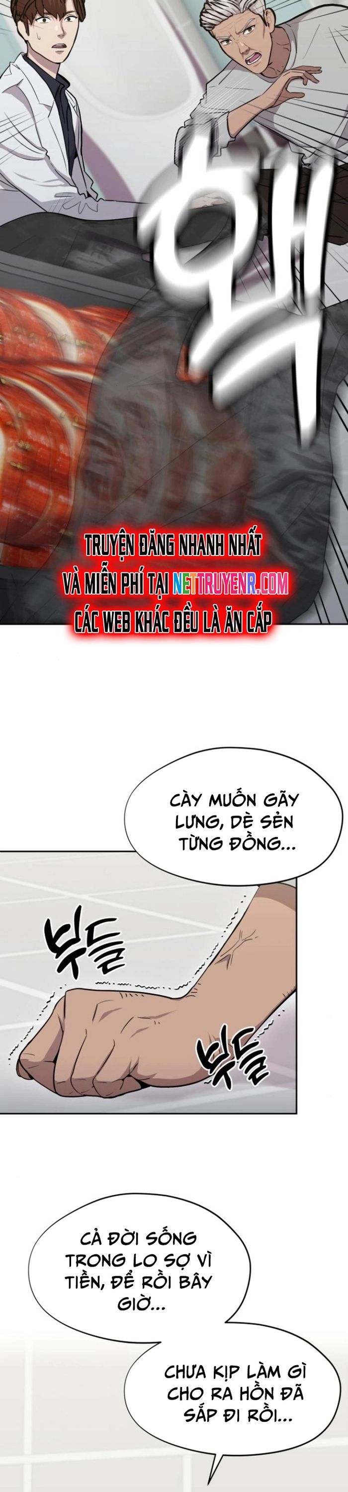 Sứ Mệnh Thần Y Chương 12 Ảnh 6