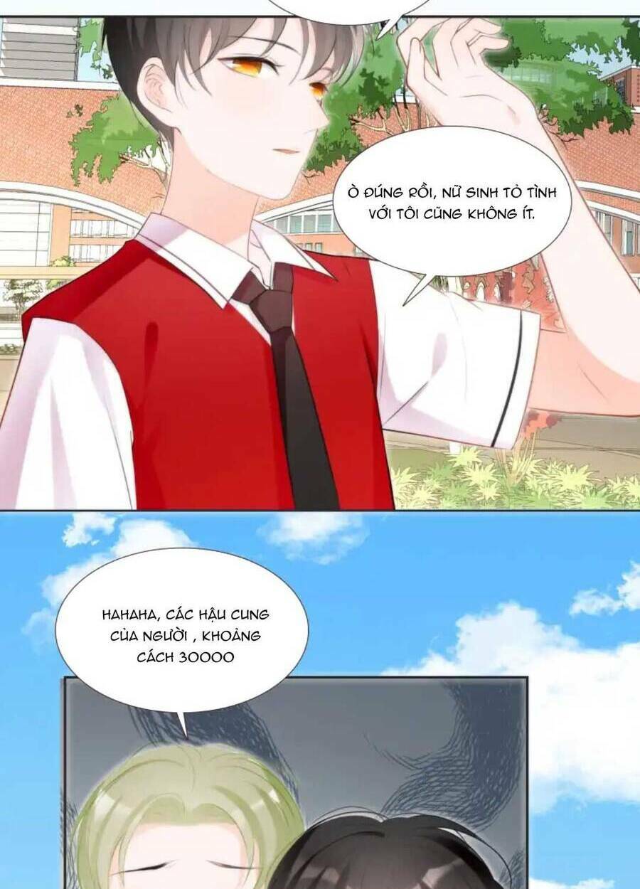 Tiểu Ma Vương Học Cách Yêu Đương Chương 14 Ảnh 56