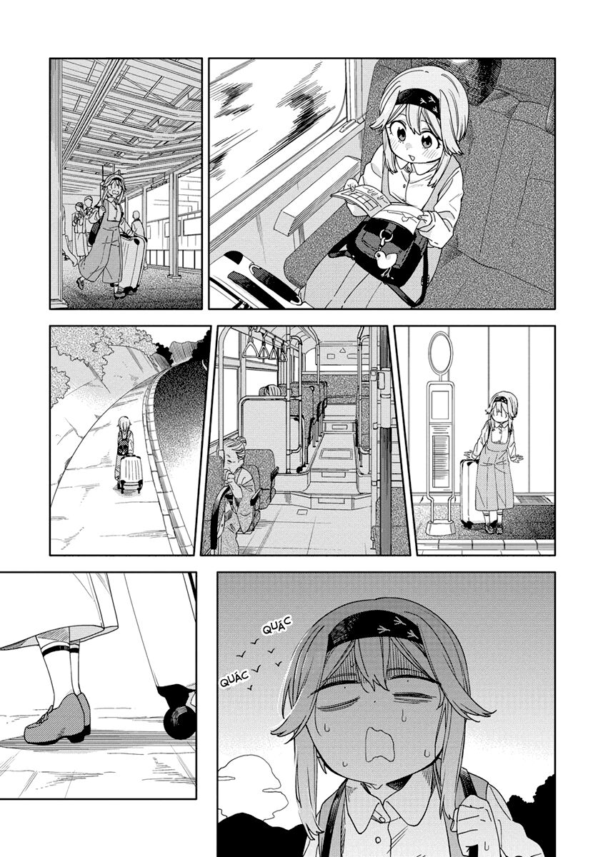Mashou No Otome No Yakumawari Chương 1 Ảnh 13