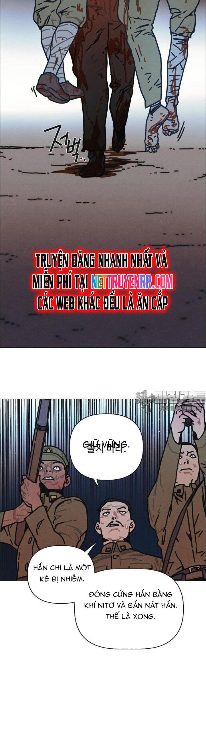 Sinh Vật Gyeongseong: Đóa Hoa Bất Diệt Chương 24 Ảnh 16