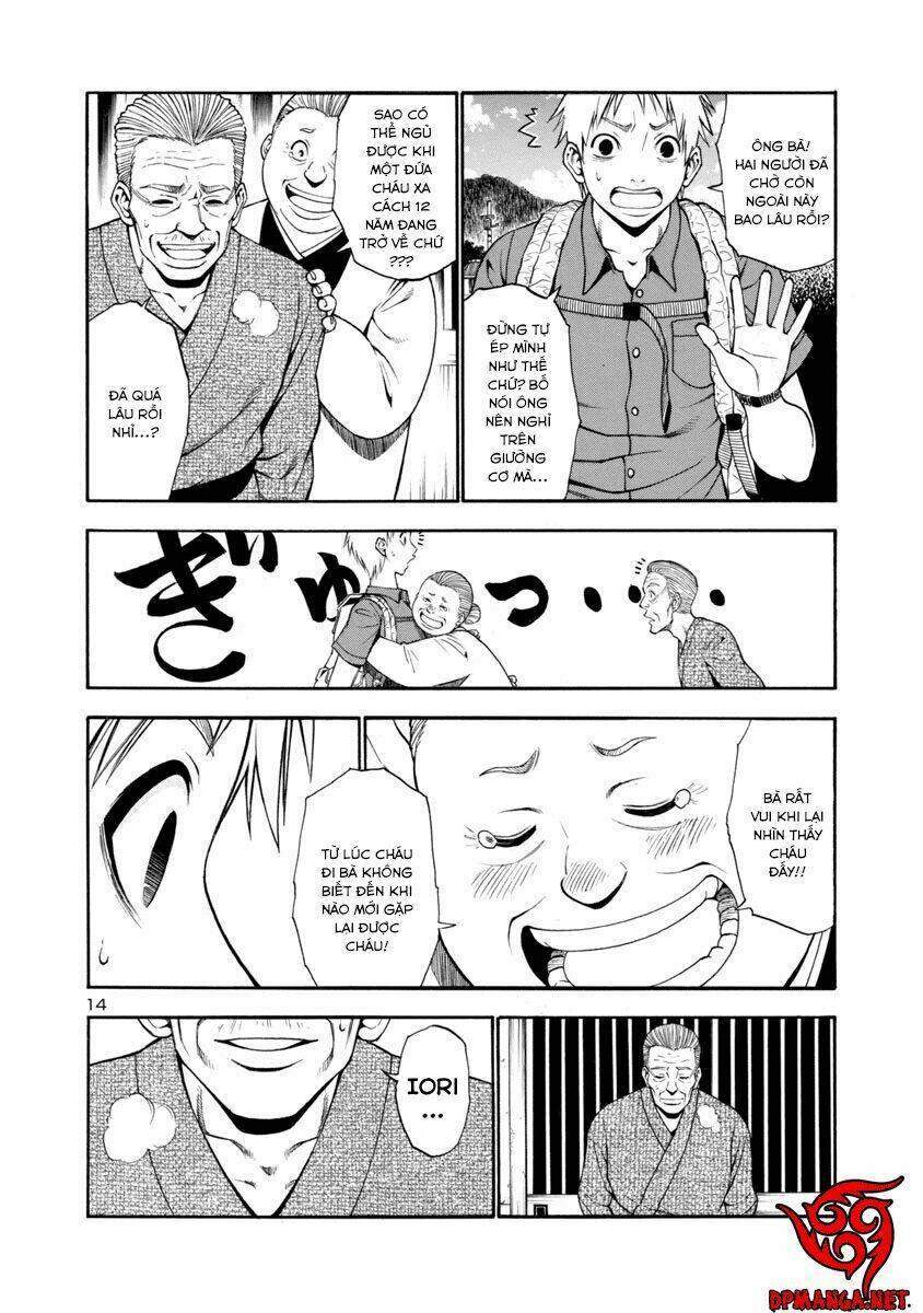 Mashira Chương 1 Ảnh 18