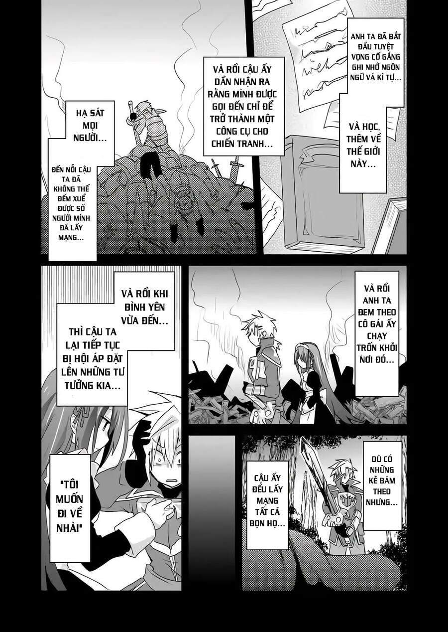 Zettai Ni Yatte Wa Ikenai Isekai Shoukan Chương 25 Ảnh 12