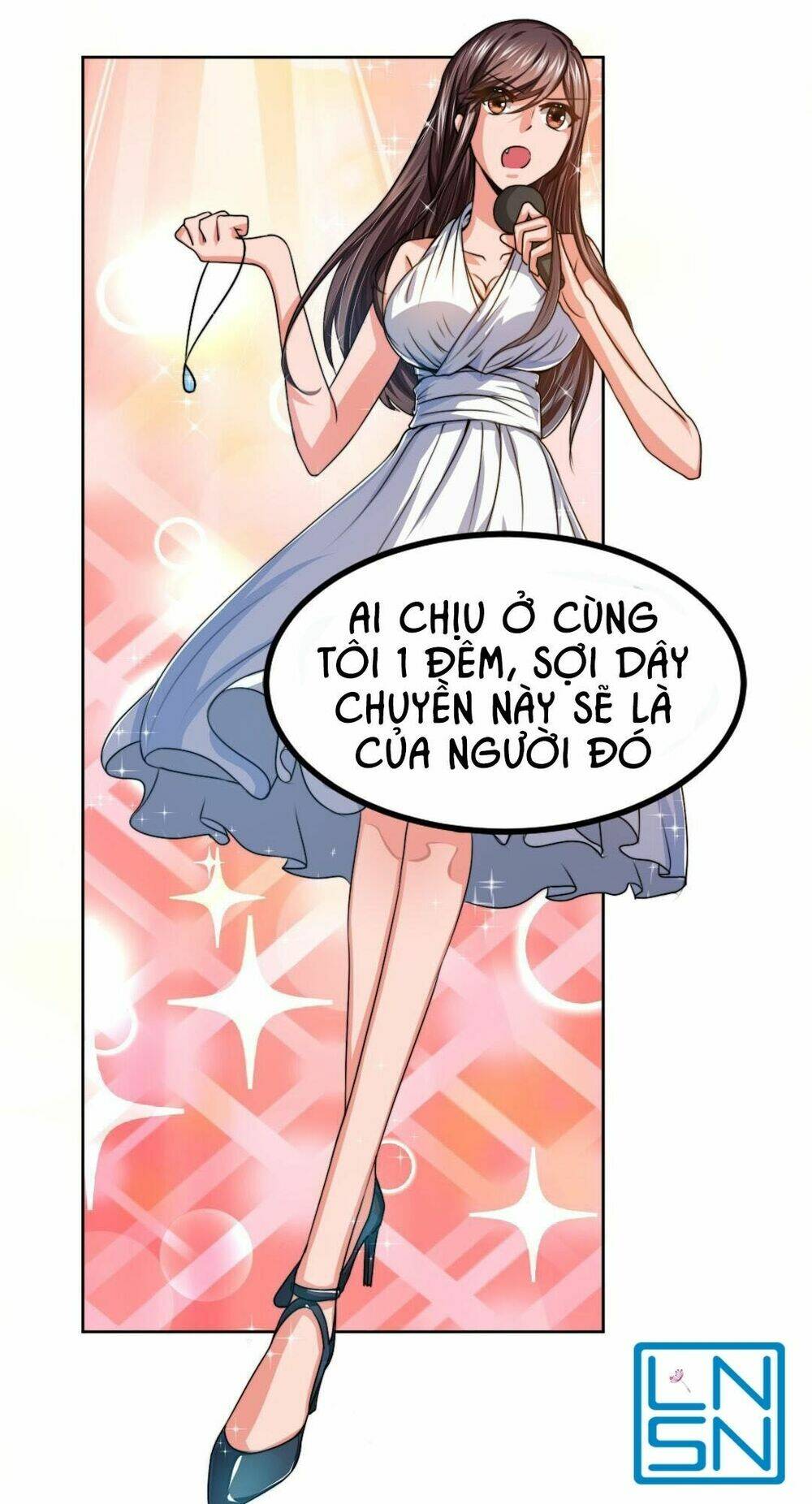 TổNg TàI KhoáI Hôn Chương 2 Ảnh 11