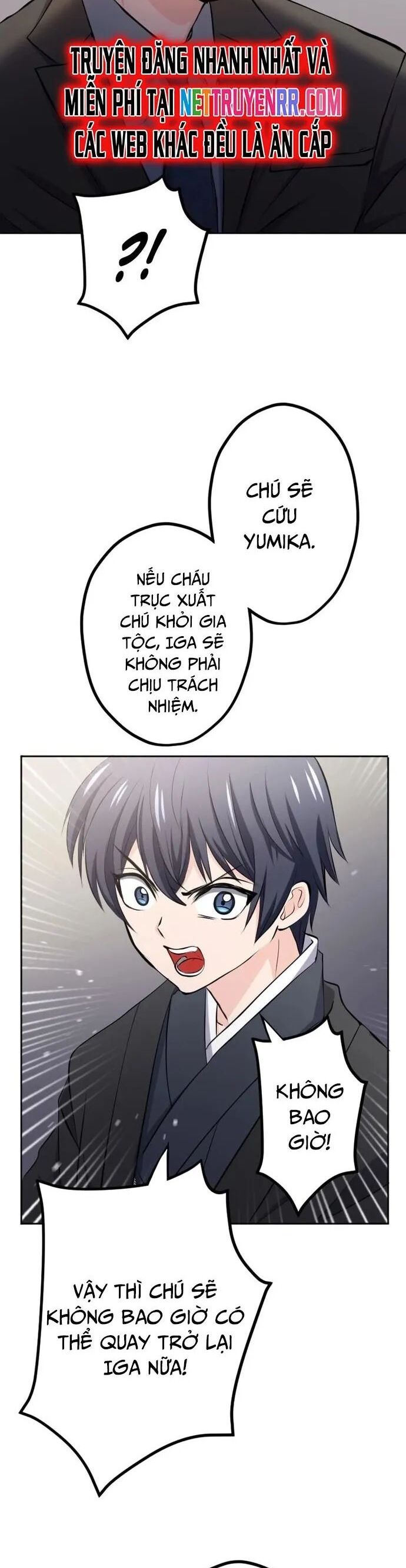 Ittoki The Ninja Chương 17 Ảnh 63