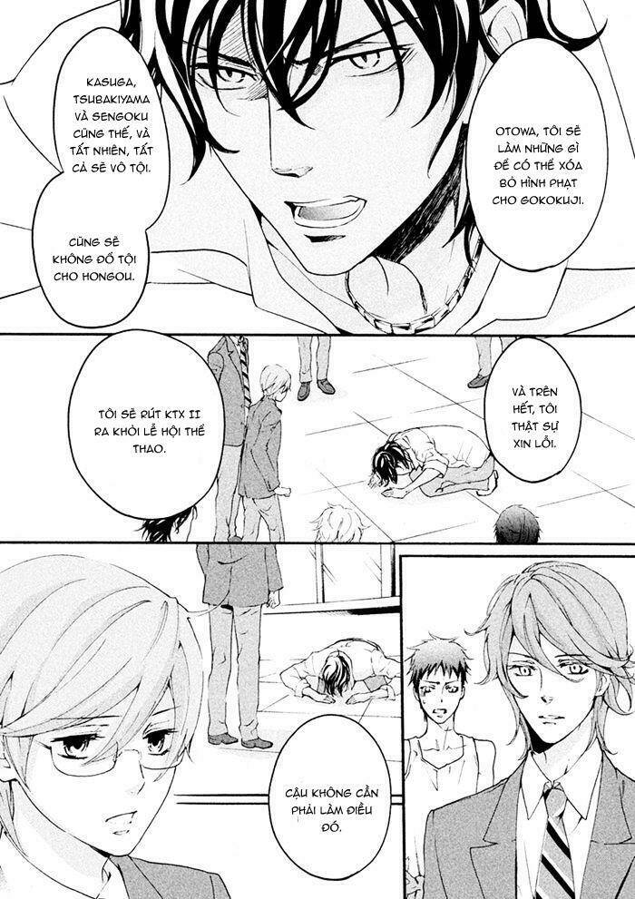 Ssg - Meimon Danshikou Keppuuroku Chương 8 Ảnh 20